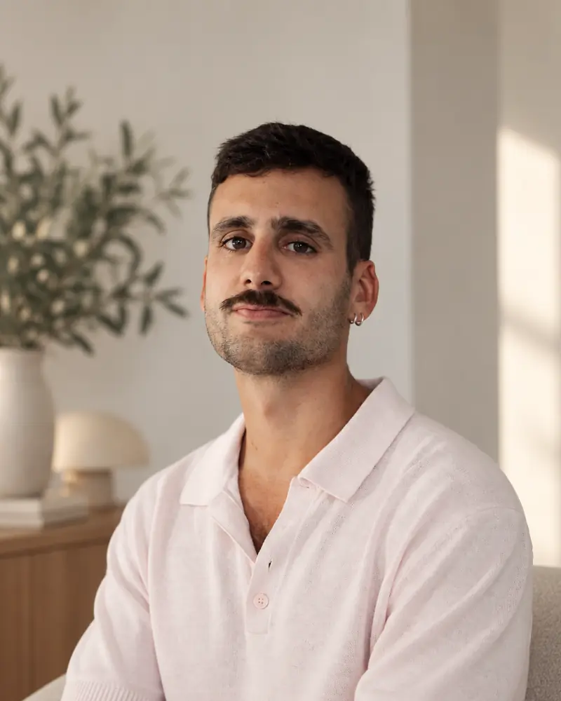Álvaro Lanzat, Psicólogo General Sanitario