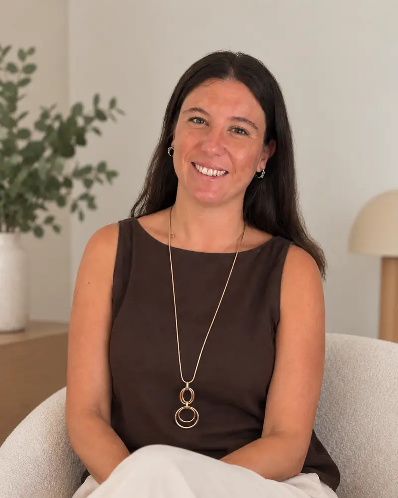 Elisa Rodríguez García, Psicóloga General Sanitaria